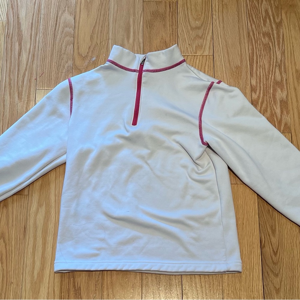 Girls running jacket
